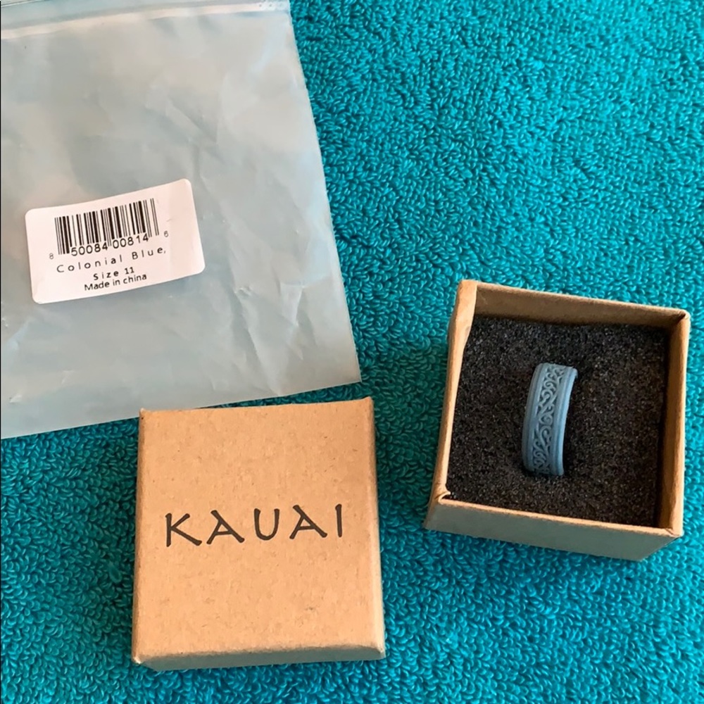Men’s wedding ring - Picture 2 of 5